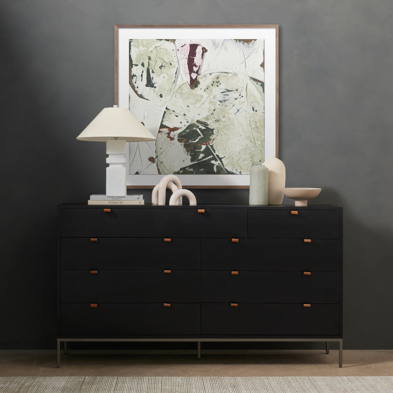 Nopales 45 by Douglas Galloway — Rustic 2.5 Walnut