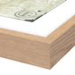 Nopales 45 by Douglas Galloway — Vertical Grain 2.5 White Oak