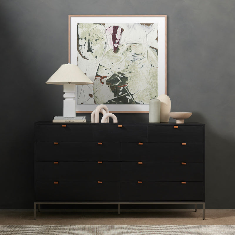 Nopales 45 by Douglas Galloway — Vertical Grain 2.5 White Oak