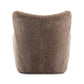 Amelie Chair - Taupe Shearling