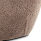 Amelie Chair - Taupe Shearling