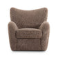 Amelie Chair - Taupe Shearling