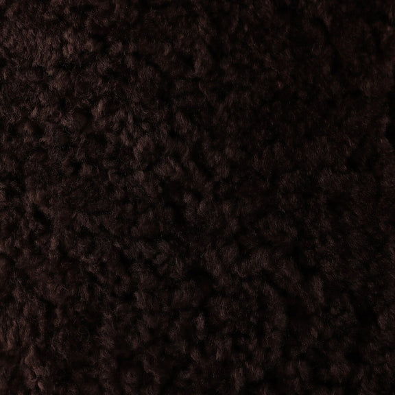 Amelie Chair - Cocoa Shearling