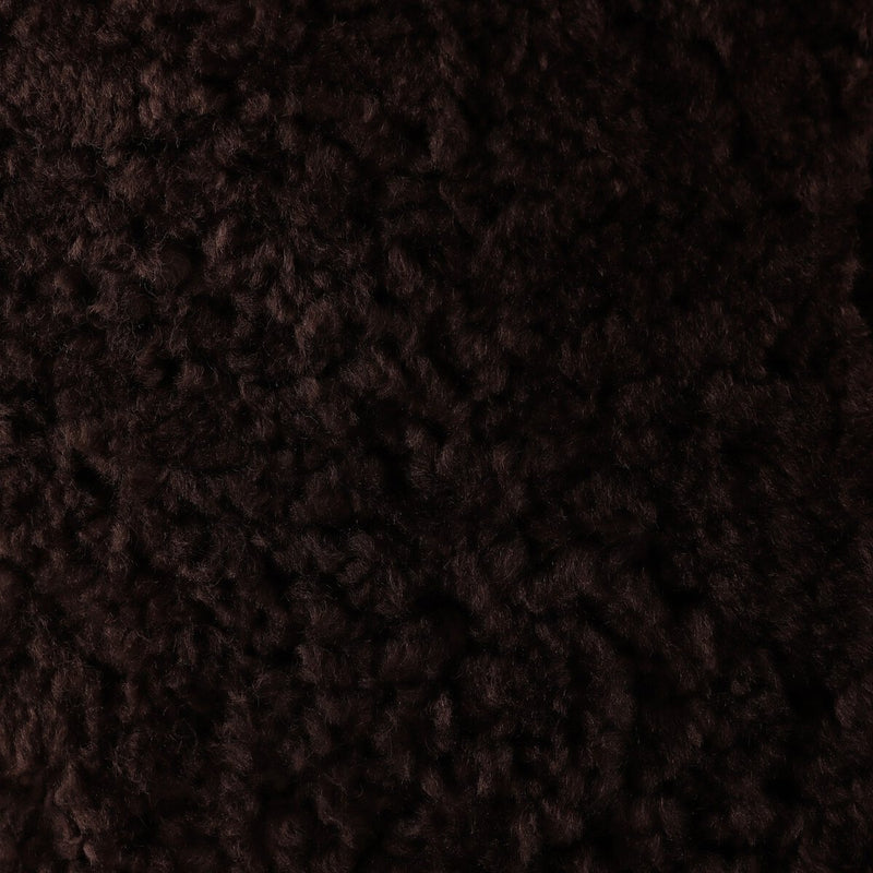Amelie Chair - Cocoa Shearling
