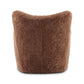 Amelie Chair - Amber Shearling