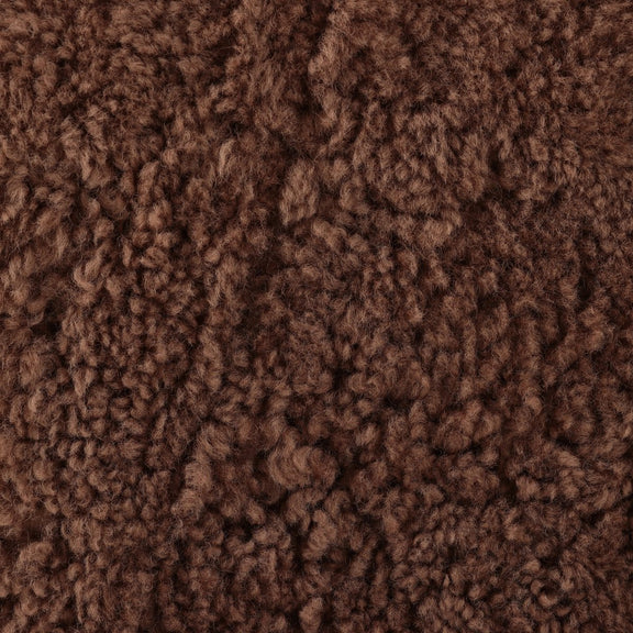 Amelie Chair - Amber Shearling