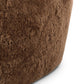 Amelie Chair - Amber Shearling