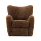 Amelie Chair - Amber Shearling