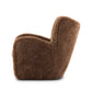 Amelie Chair - Amber Shearling