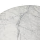 Stuart Nesting Coffee Table Set - Mix & Match - White Calacatta Marble