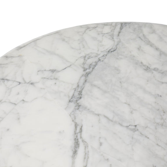 Stuart Nesting Coffee Table Set - Mix & Match - White Calacatta Marble