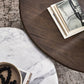 Stuart Nesting Coffee Table Set - Mix & Match - White Calacatta Marble