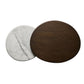 Stuart Nesting Coffee Table Set - Mix & Match - White Calacatta Marble