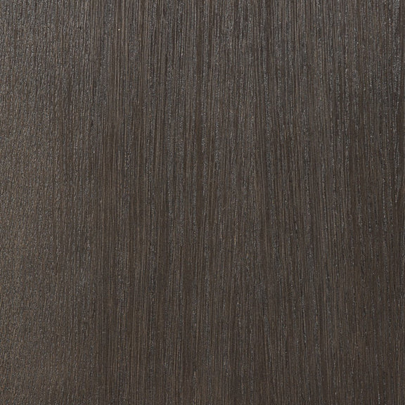 Thomas End Table - Dark Anthracite Oak Veneer