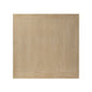 Thomas Square Coffee Table - Bleached Oak Veneer