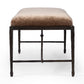 Jade Accent Bench - Altair Mushroom