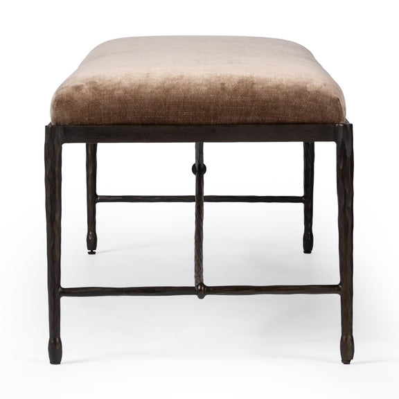 Jade Accent Bench - Altair Mushroom