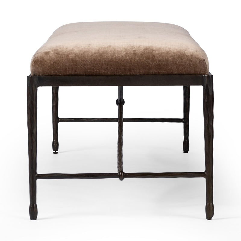 Jade Accent Bench - Altair Mushroom