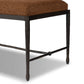 Jade Accent Bench - Crypton Wayfarer Sienna