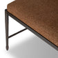 Jade Accent Bench - Crypton Wayfarer Sienna