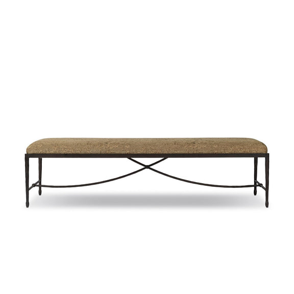Jade Accent Bench - Fallingbrook Cafe