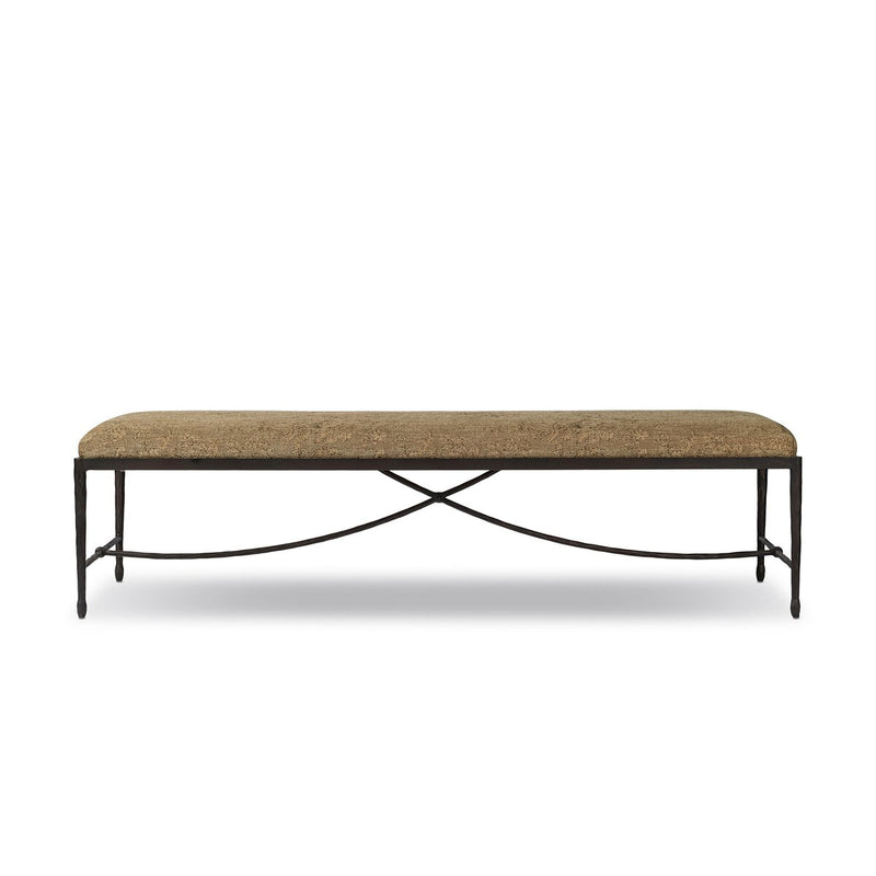 Jade Accent Bench - Fallingbrook Cafe
