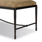 Jade Accent Bench - Fallingbrook Cafe