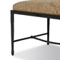 Jade Accent Bench - Fallingbrook Cafe