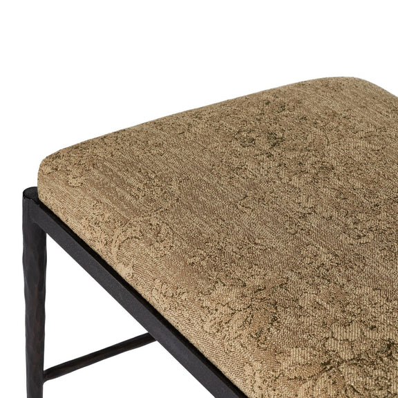 Jade Accent Bench - Fallingbrook Cafe