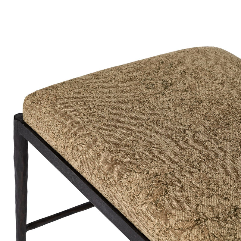 Jade Accent Bench - Fallingbrook Cafe