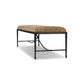 Jade Accent Bench - Fallingbrook Cafe
