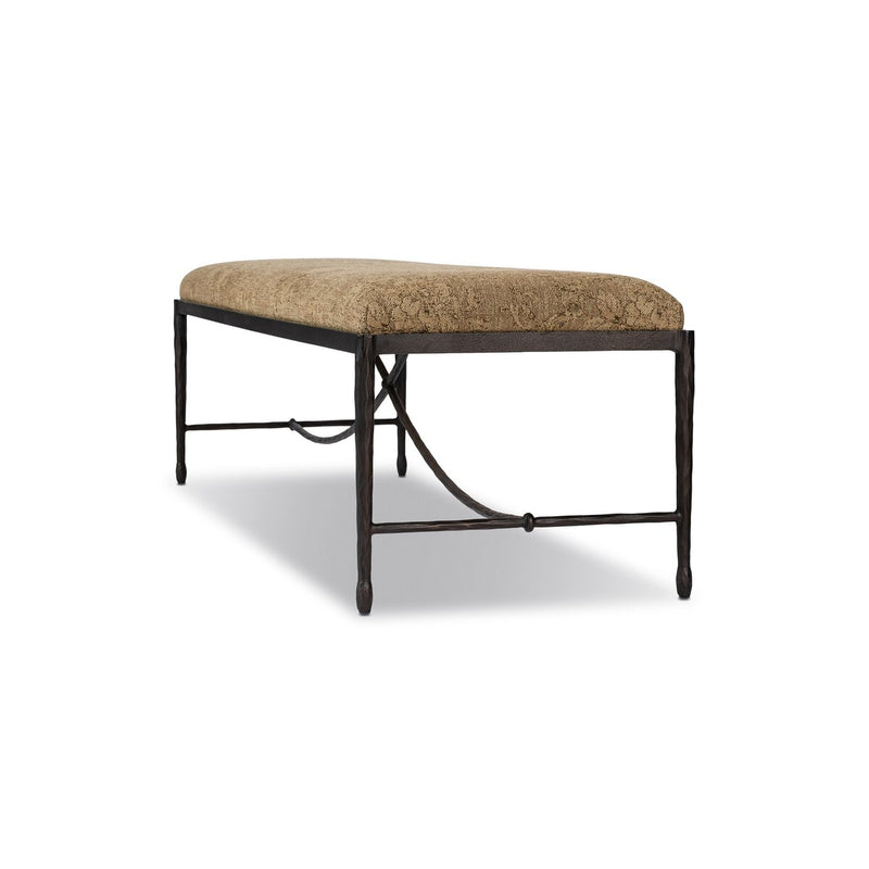 Jade Accent Bench - Fallingbrook Cafe