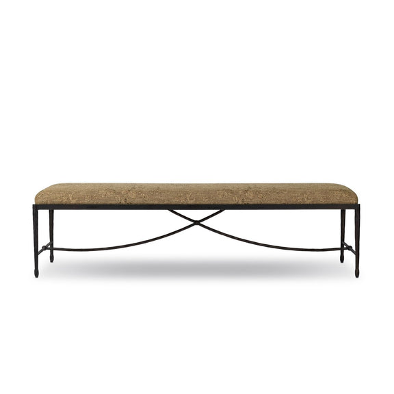 Jade Accent Bench - Fallingbrook Cafe