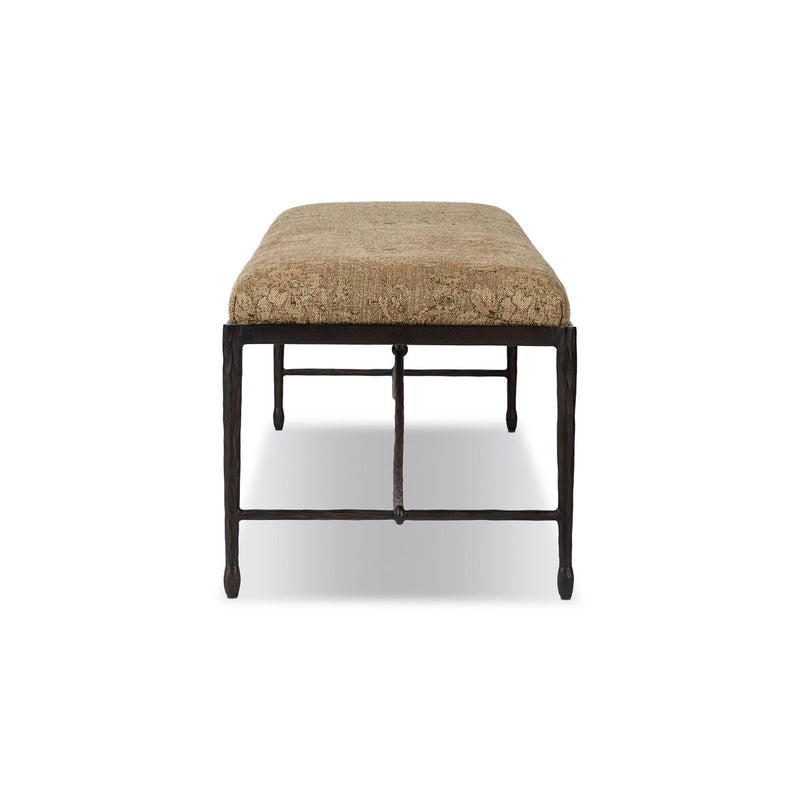 Jade Accent Bench - Fallingbrook Cafe