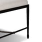 Jade Accent Bench - Crypton Nomad Snow