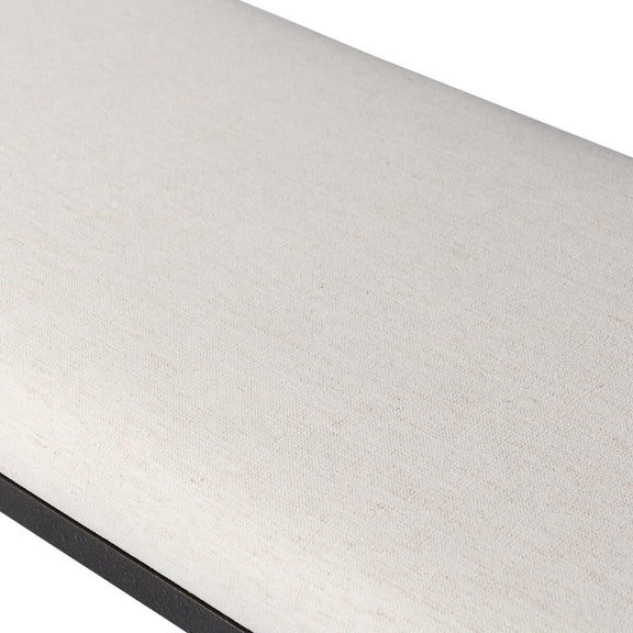 Jade Accent Bench - Crypton Nomad Snow