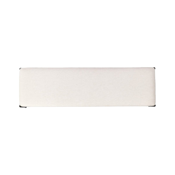 Jade Accent Bench - Crypton Nomad Snow
