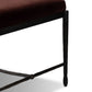 Jade Accent Bench - Surrey Plum