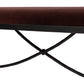 Jade Accent Bench - Surrey Plum