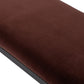 Jade Accent Bench - Surrey Plum