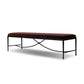 Jade Accent Bench - Surrey Plum