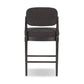 Esther Bar + Counter Stool - Antwerp Noir