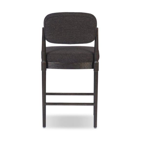 Esther Bar + Counter Stool - Antwerp Noir