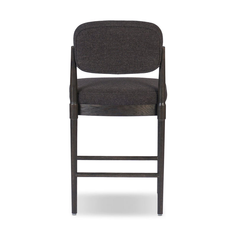 Esther Bar + Counter Stool - Antwerp Noir