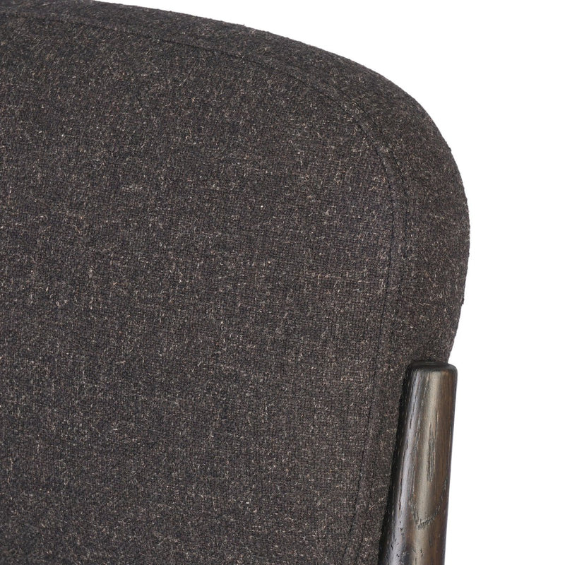 Esther Bar + Counter Stool - Antwerp Noir