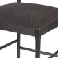 Esther Bar + Counter Stool - Antwerp Noir