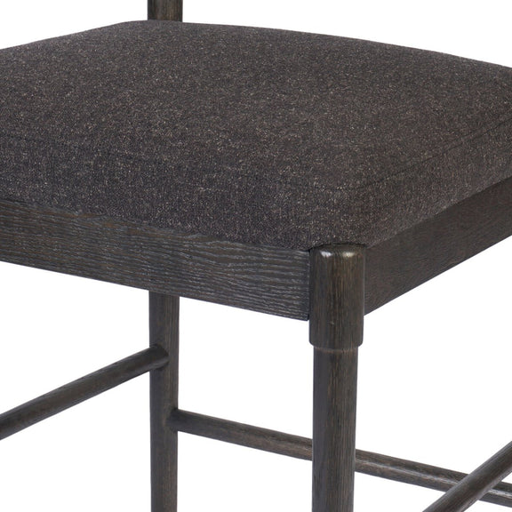 Esther Bar + Counter Stool - Antwerp Noir