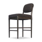 Esther Bar + Counter Stool - Antwerp Noir
