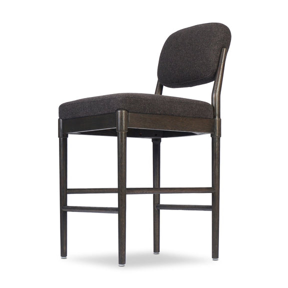 Esther Bar + Counter Stool - Antwerp Noir