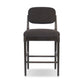Esther Bar + Counter Stool - Antwerp Noir